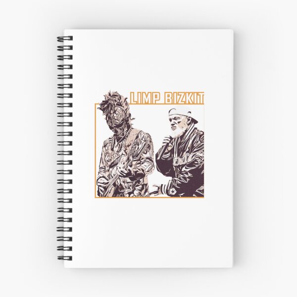 Item preview, Limp Bizkit Duo Graphic Design designed and sold by obuzadaf.