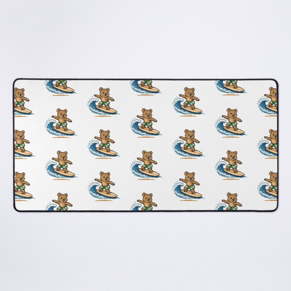 Item preview, Cute Pixel Art Surfing Quokka - Retro 8-Bit Wildlife Design designed and sold by SLGA-Designs.
