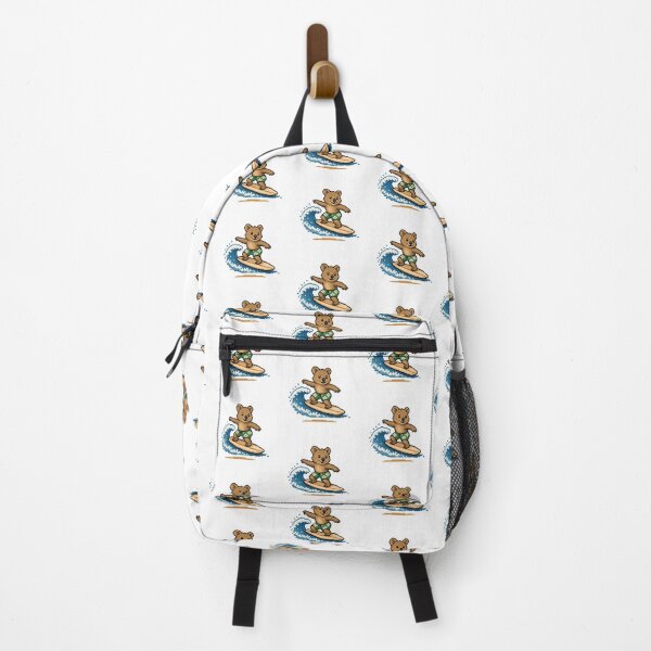 Item preview, Cute Pixel Art Surfing Quokka - Retro 8-Bit Wildlife Design designed and sold by SLGA-Designs.