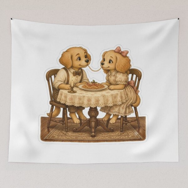 Item preview, eating with love designed and sold by Snurly.