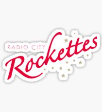 radio city Sticker
