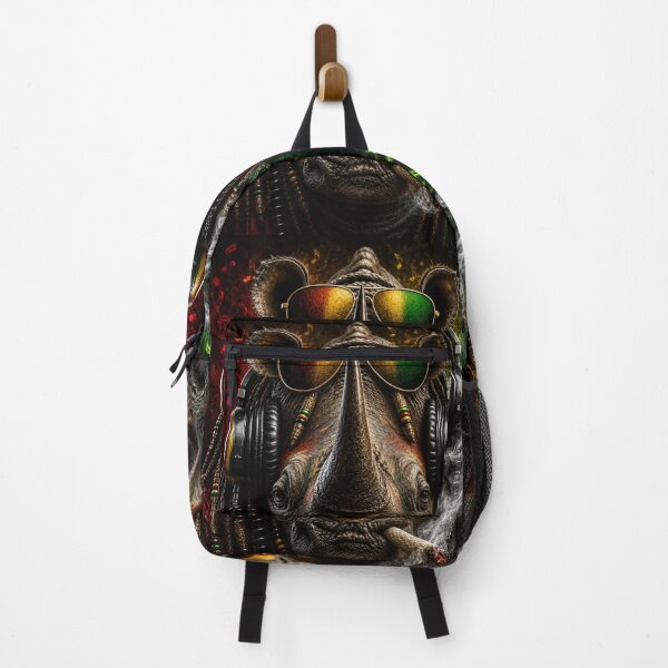 Item preview, RASTA RHINO designed and sold by johnnyssandart.
