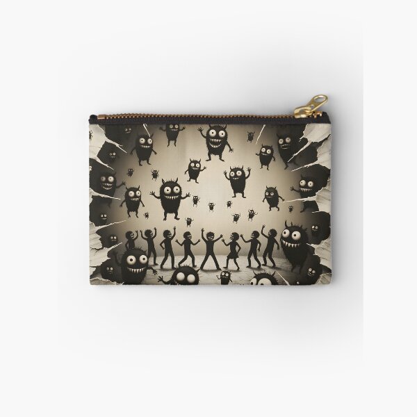Item preview, Party Monsters designed and sold by videodroom.
