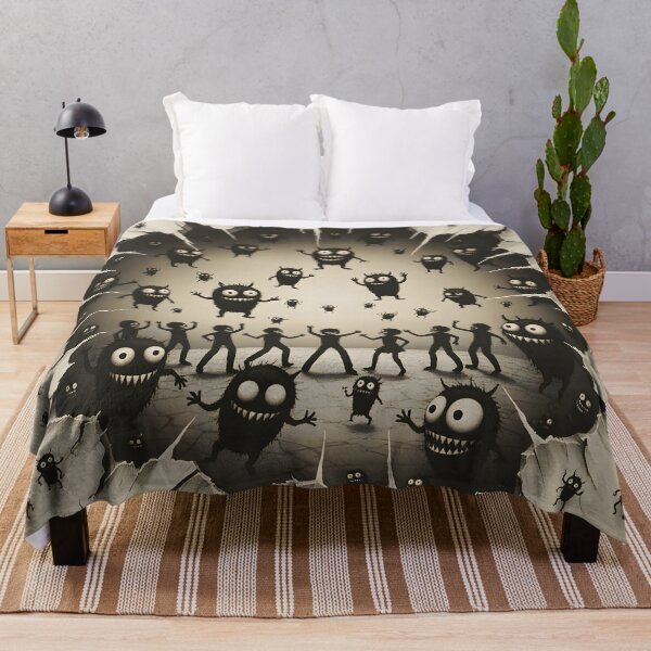 Item preview, Party Monsters designed and sold by videodroom.