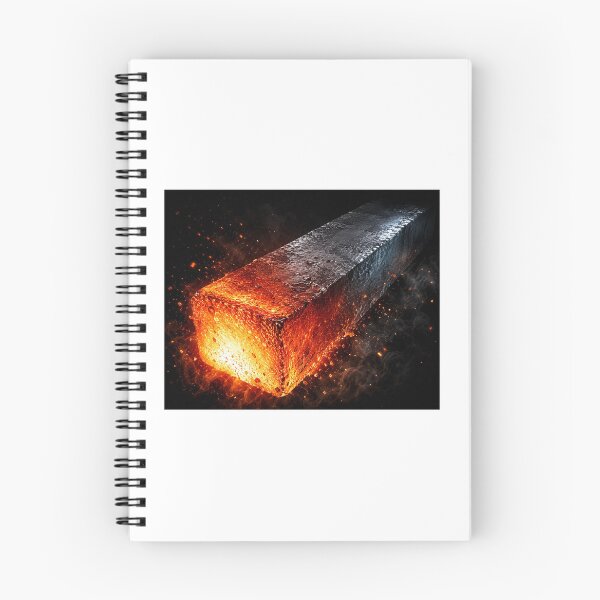 Item preview, Precision Metallurgy designed and sold by JuanDiegoAyala.