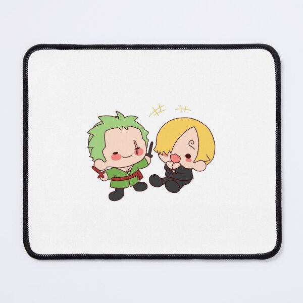 Item preview, Swordsman and Cook Rivalry Chibi Duo designed and sold by Deviantfant.