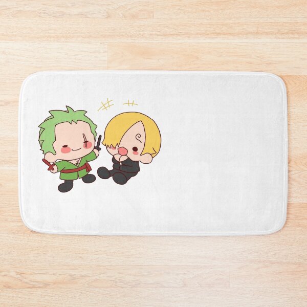 Item preview, Swordsman and Cook Rivalry Chibi Duo designed and sold by Deviantfant.