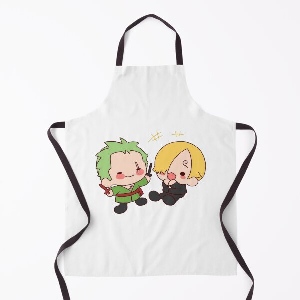 Item preview, Swordsman and Cook Rivalry Chibi Duo designed and sold by Deviantfant.