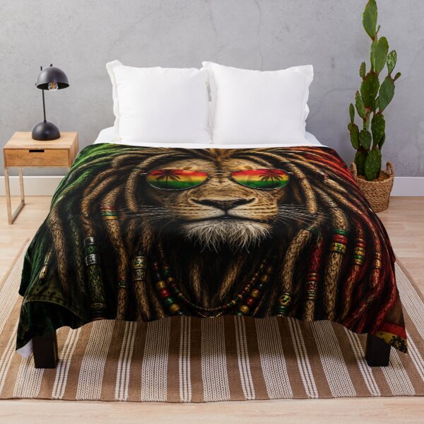 Item preview, RASTA LION designed and sold by johnnyssandart.