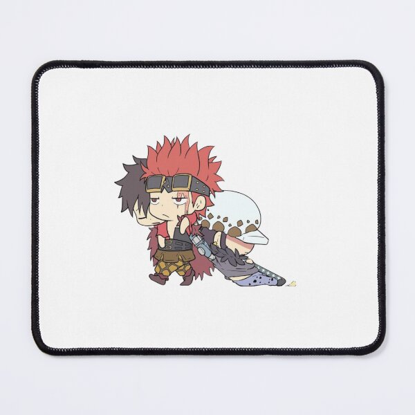 Item preview, Magnetic Captain and Room Doctor Chibi Duo designed and sold by Deviantfant.