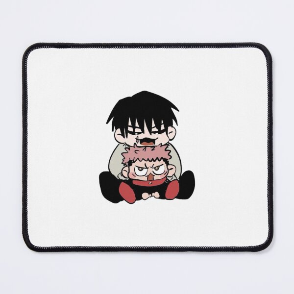 Item preview, Tired Sorcerer Holding Pink Haired Junior Chibi designed and sold by Deviantfant.