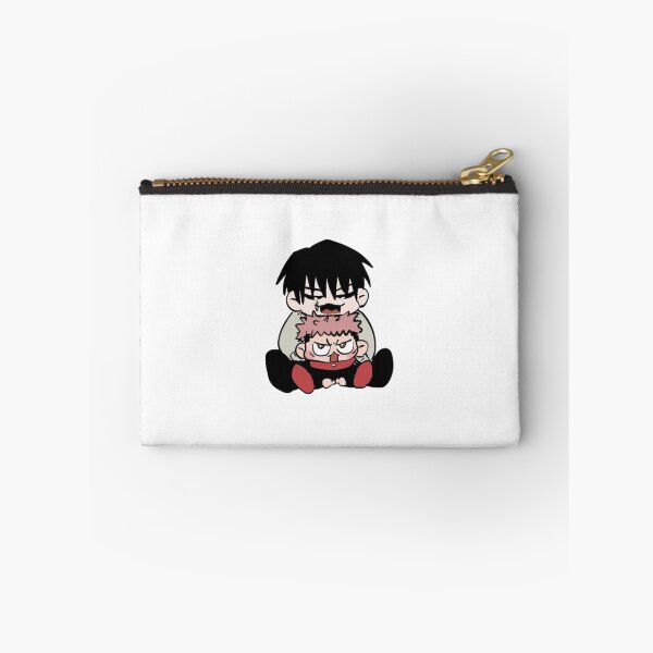 Item preview, Tired Sorcerer Holding Pink Haired Junior Chibi designed and sold by Deviantfant.