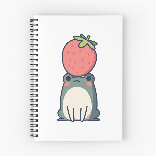 Item preview, Very Berry Froggy designed and sold by ornski.