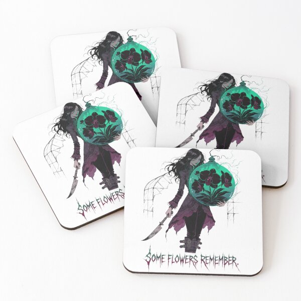 Item preview, Dark fantasy girl holding magical as PNG cutout designed and sold by Creative88Art.