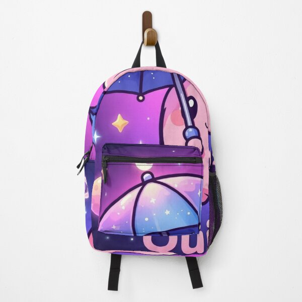 Item preview, Galaxy Quinva Cute Pink Character Space Sticker designed and sold by Xenovita.