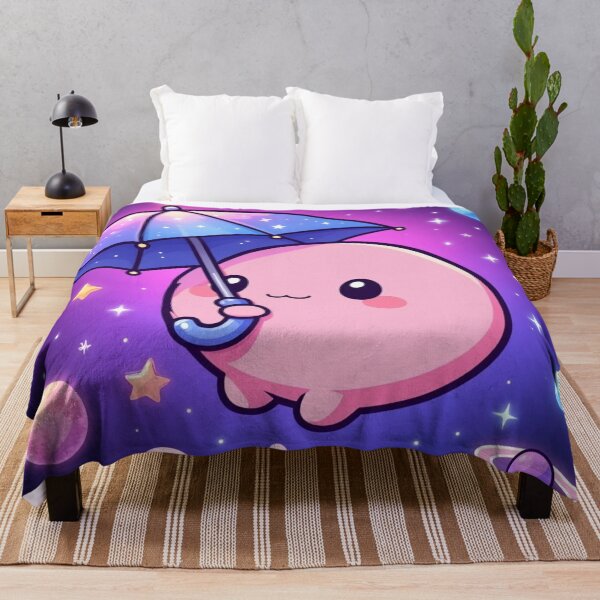 Item preview, Galaxy Quinva Cute Pink Character Space Sticker designed and sold by Xenovita.