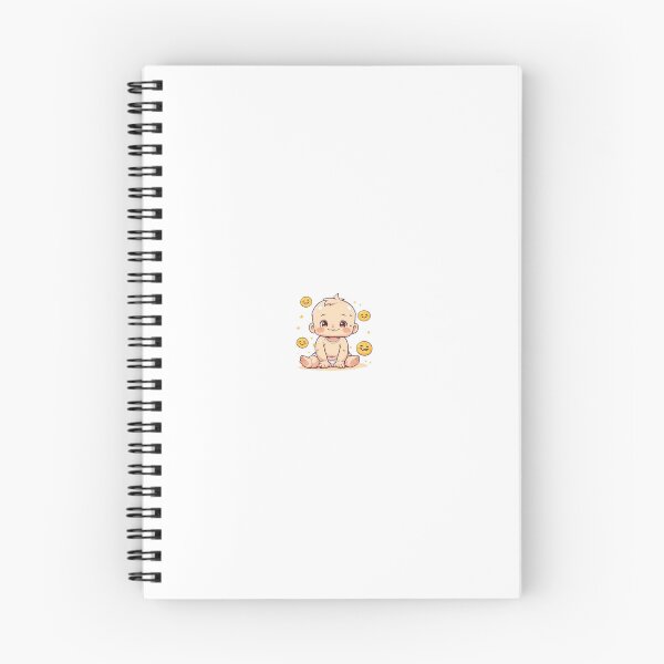 Item preview, BABY AND EMOJI designed and sold by Mood Wavers.