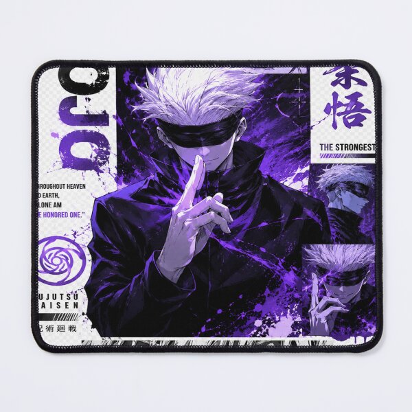 Item preview, satoru gojo designed and sold by luckyjindalll.
