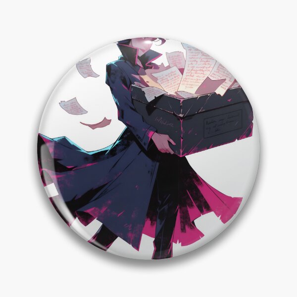 Item preview, Mysterious person on transparent background designed and sold by Creative88Art.