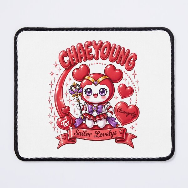 Item preview, Chaeyoung Lovelys Sailor Shirt, Twice Chaeyoung Chibi Tee, Kpop Graphic Shirt, Cute Idol Tee, Lovelys Fan Merch Comfort Colors Shirt designed and sold by BerryHand.