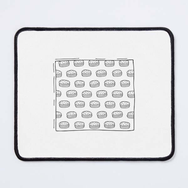 Aperçu de l'œuvre Illustration de biscuits apéritifs dans un style doodle. créée et vendue par rasagamastore.