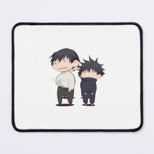 Item preview, Annoyed Father and Spiky Hair Child Staring Away designed and sold by Deviantfant.
