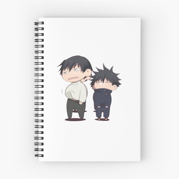 Item preview, Annoyed Father and Spiky Hair Child Staring Away designed and sold by Deviantfant.