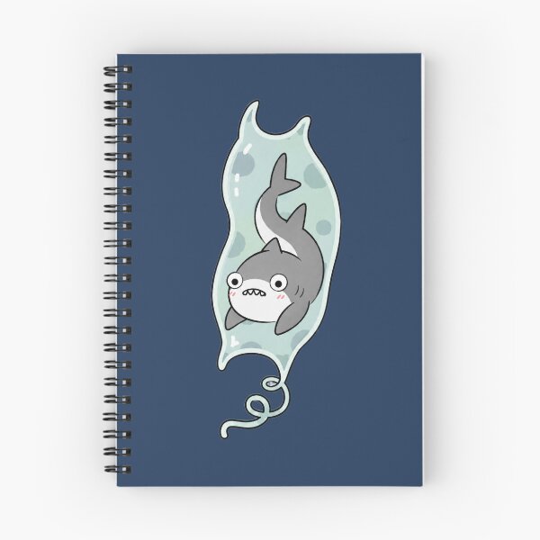 Item preview, Cute Shark Egg Case Ocean Illustration designed and sold by bosamji.