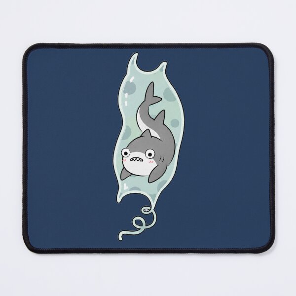 Item preview, Cute Shark Egg Case Ocean Illustration designed and sold by bosamji.