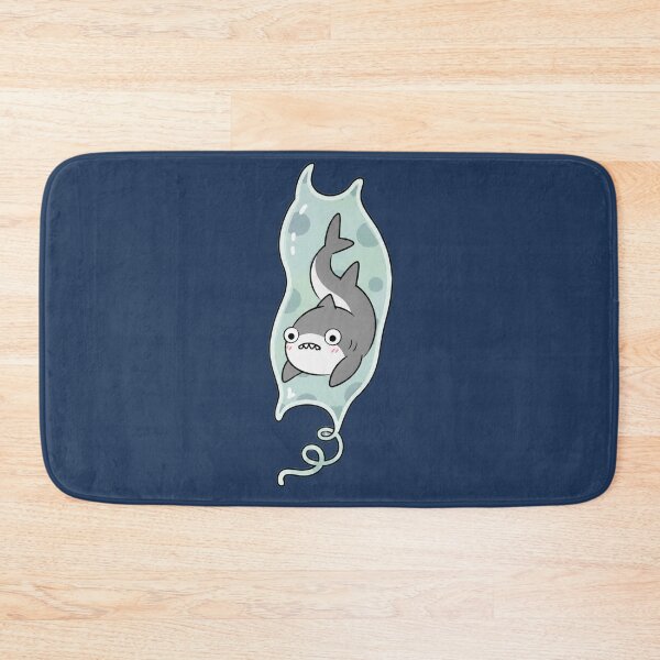 Item preview, Cute Shark Egg Case Ocean Illustration designed and sold by bosamji.
