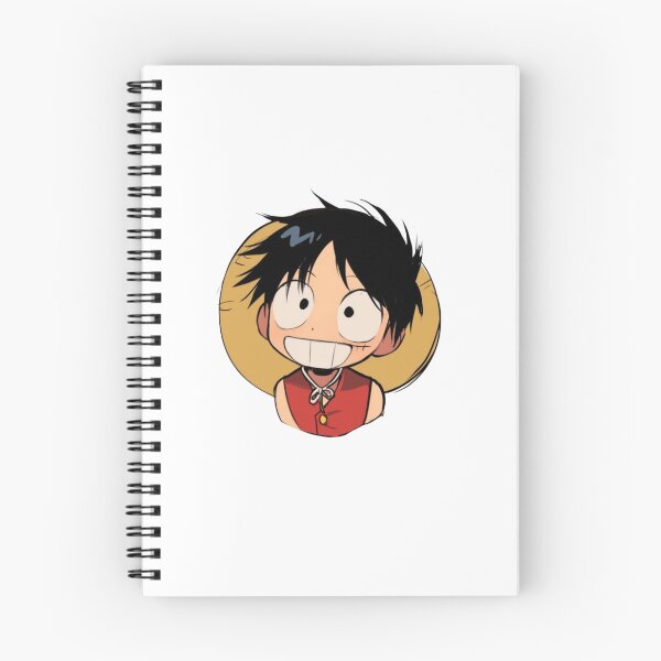 Item preview, Smiling Rubber Captain Big Eyes Face Chibi designed and sold by Deviantfant.