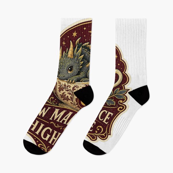 Item preview, Low Maintenance, High Lore designed and sold by Peak Pop Studio..