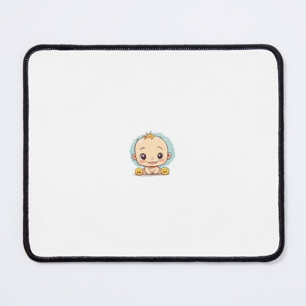 Item preview, Big face baby smile designed and sold by Mood Wavers.