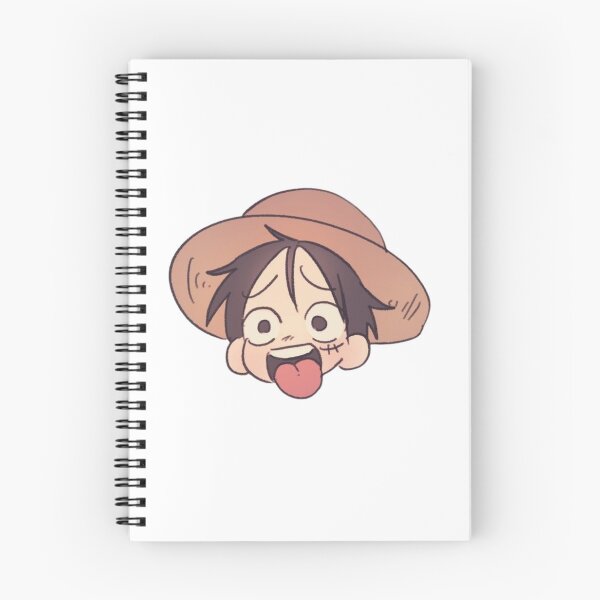 Item preview, Tongue Out Drooling Straw Hat Boy Chibi designed and sold by Deviantfant.
