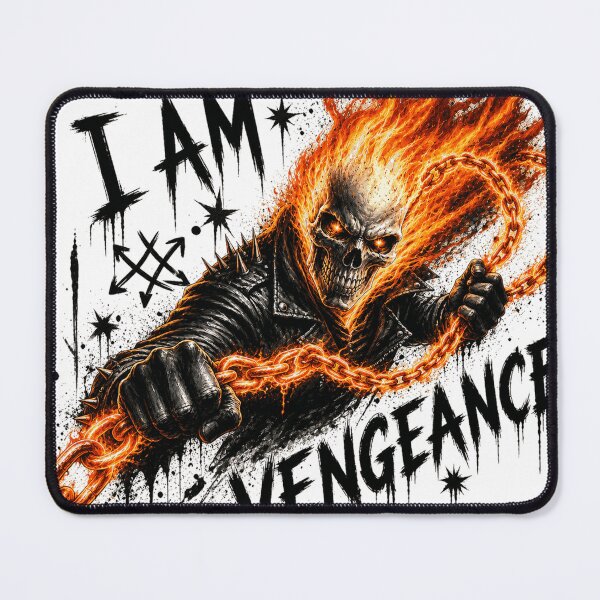 Item preview, Ghost Rider I am Vengeance designed and sold by maximinano100k.