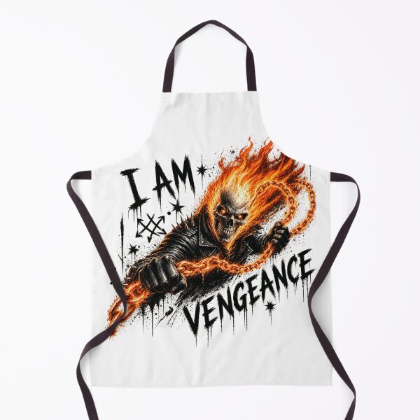 Item preview, Ghost Rider I am Vengeance designed and sold by maximinano100k.