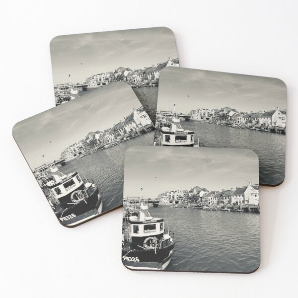 Item preview, Weymouth Harbour Dorset designed and sold by Marie Clapton.