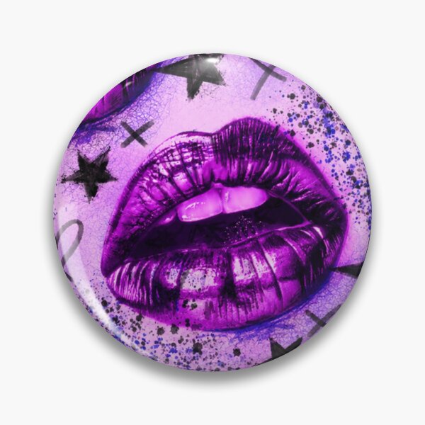 Item preview, Hot Lips Portrair  designed and sold by Darkchilliart.