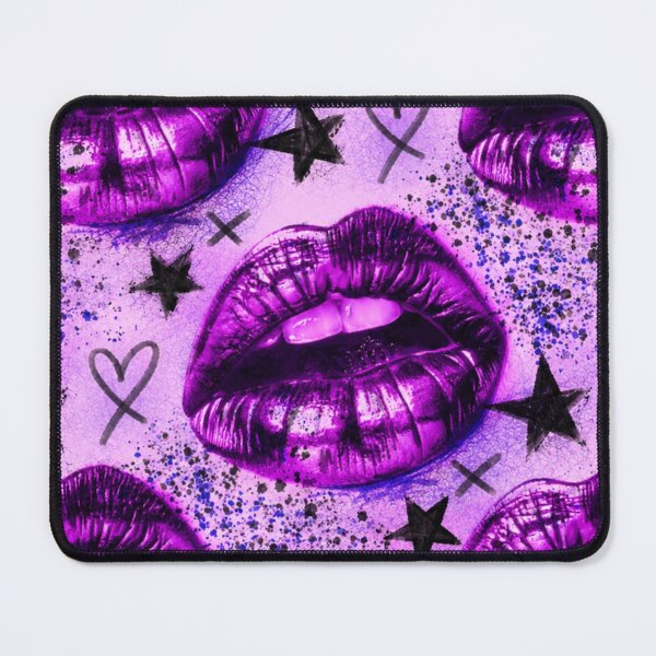 Item preview, Hot Lips Portrair designed and sold by Darkchilliart.
