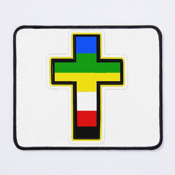 Item preview, the wordless cross telling salvation through colors designed and sold by gracehopelove.