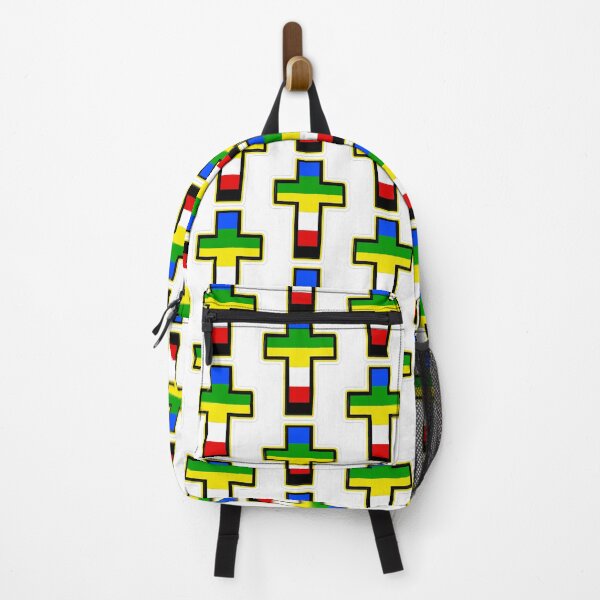 Item preview, the wordless cross telling salvation through colors designed and sold by gracehopelove.