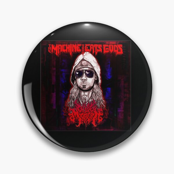 Item preview, The Machine that Eats Gods  designed and sold by Chronovisor.