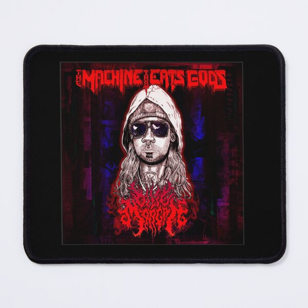 Item preview, The Machine that Eats Gods  designed and sold by Chronovisor.