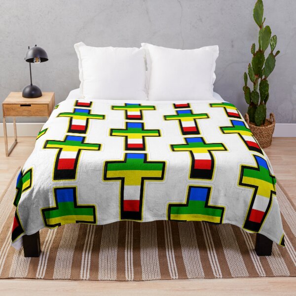Item preview, the wordless cross telling salvation through colors designed and sold by gracehopelove.