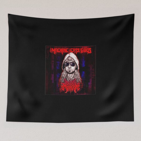 Item preview, The Machine that Eats Gods  designed and sold by Chronovisor.