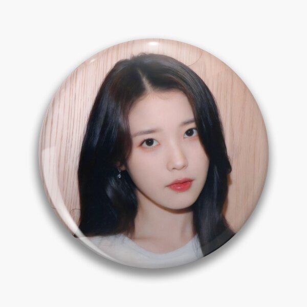 Item preview, Iu/Lee Ji-eun Boston Athleisure Chic Kpop Sticker designed and sold by William Cano.