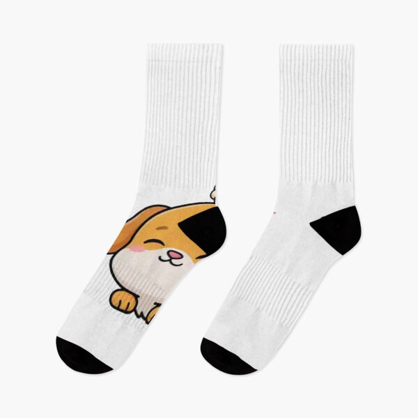 Item preview, Funny Boop The Snoot Puppy – Cute Cartoon Dog Illustration with Happy Kawaii Pet Style designed and sold by Charonde.