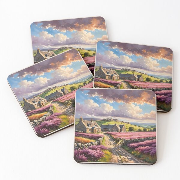 Item preview, Houses in the Landscape designed and sold by Nira Dabush.