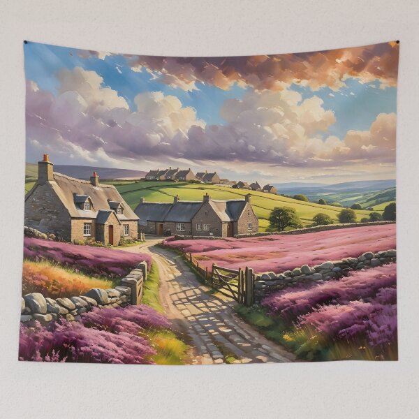 Item preview, Houses in the Landscape designed and sold by Nira Dabush.