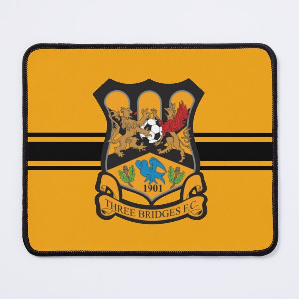 Item preview, Three Bridges designed and sold by Footy-Maps.